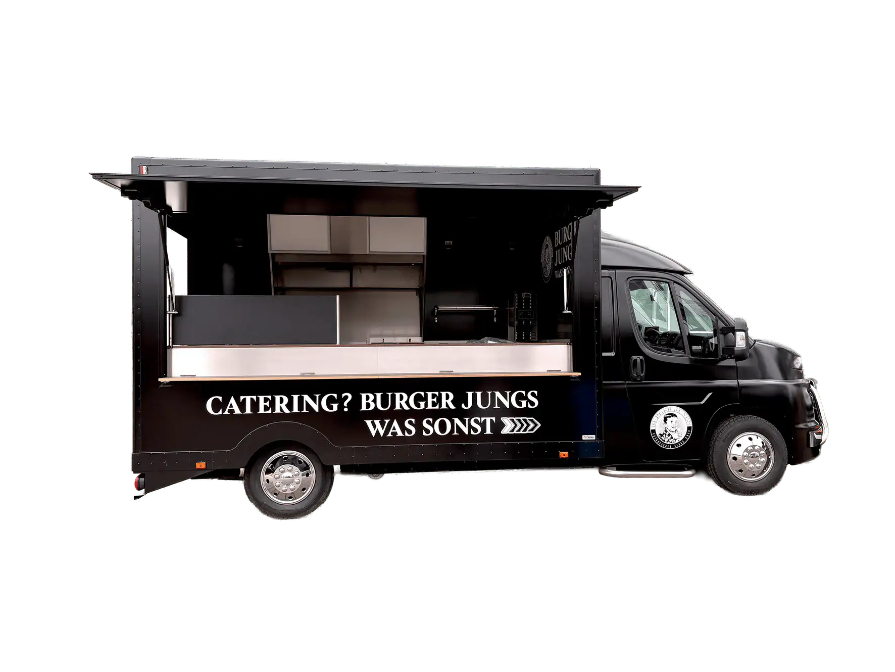 Burger Jungs Foodtruck